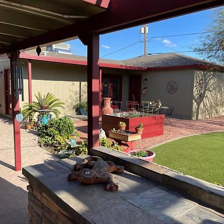 Encanto Cactus Flower Casita Phoenix Eksteriør billede