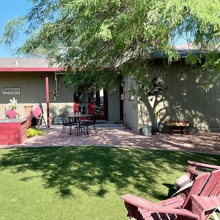 Encanto Cactus Flower Casita Phoenix Eksteriør billede