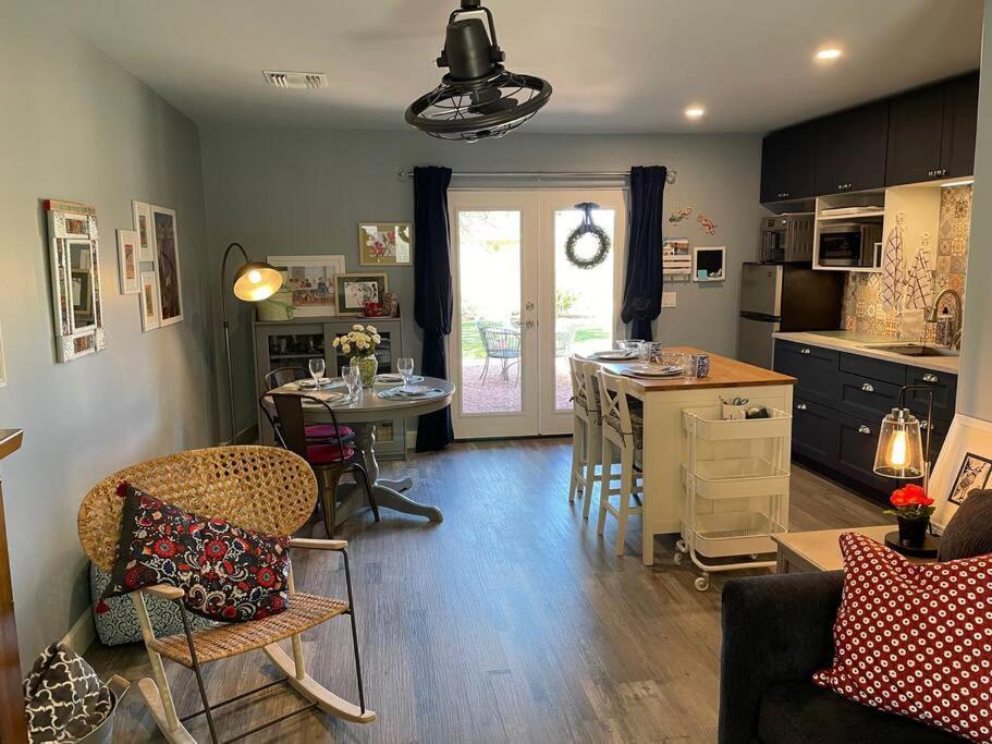 Encanto Cactus Flower Casita Phoenix Eksteriør billede