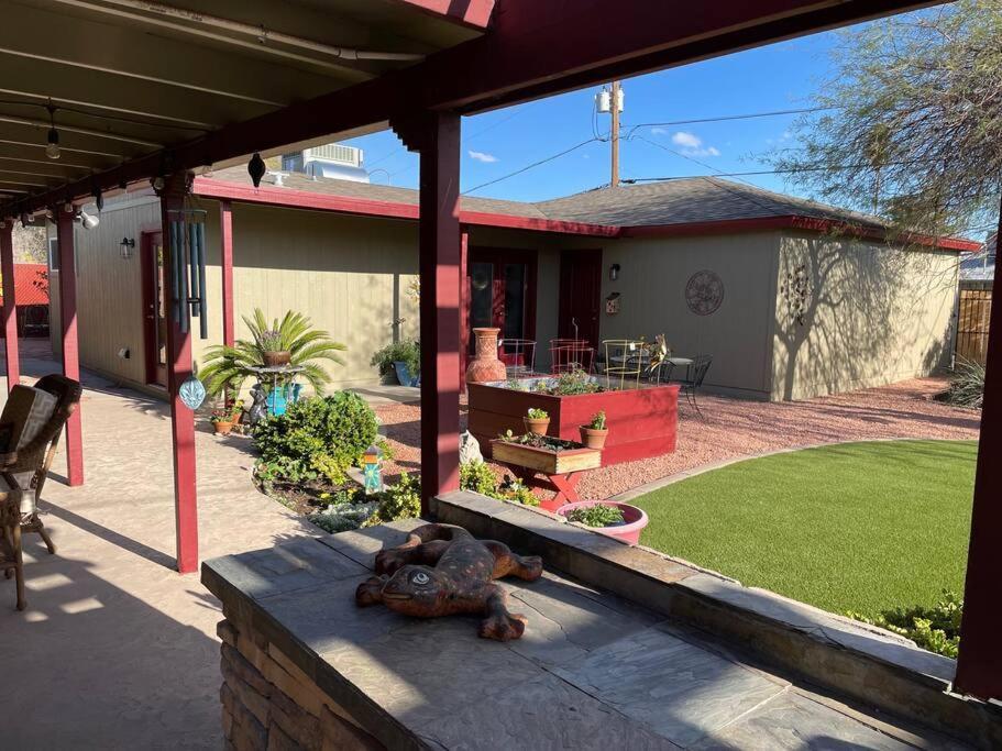 Encanto Cactus Flower Casita Phoenix Eksteriør billede