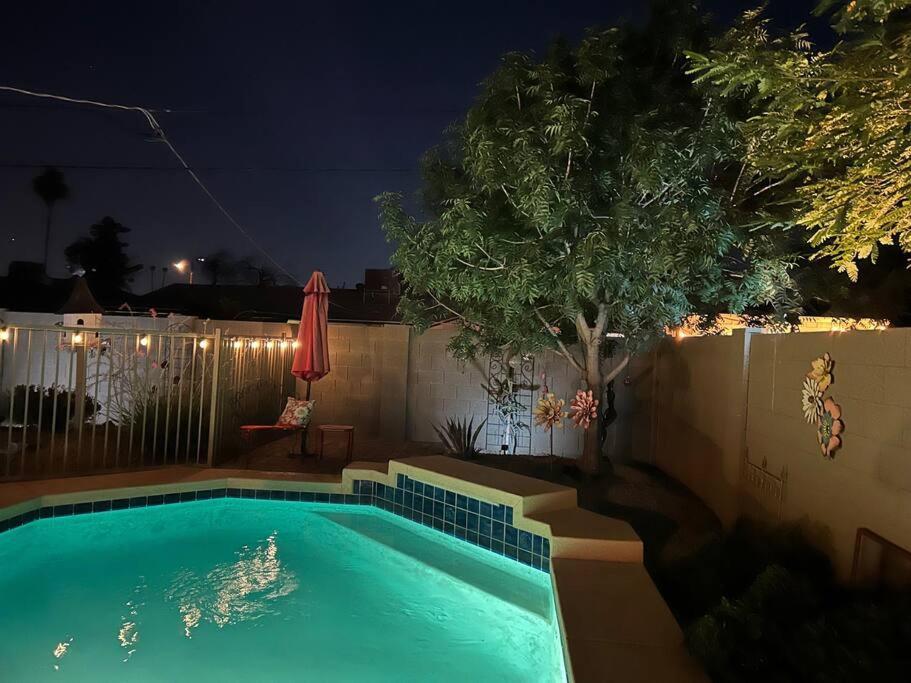 Encanto Cactus Flower Casita Phoenix Eksteriør billede