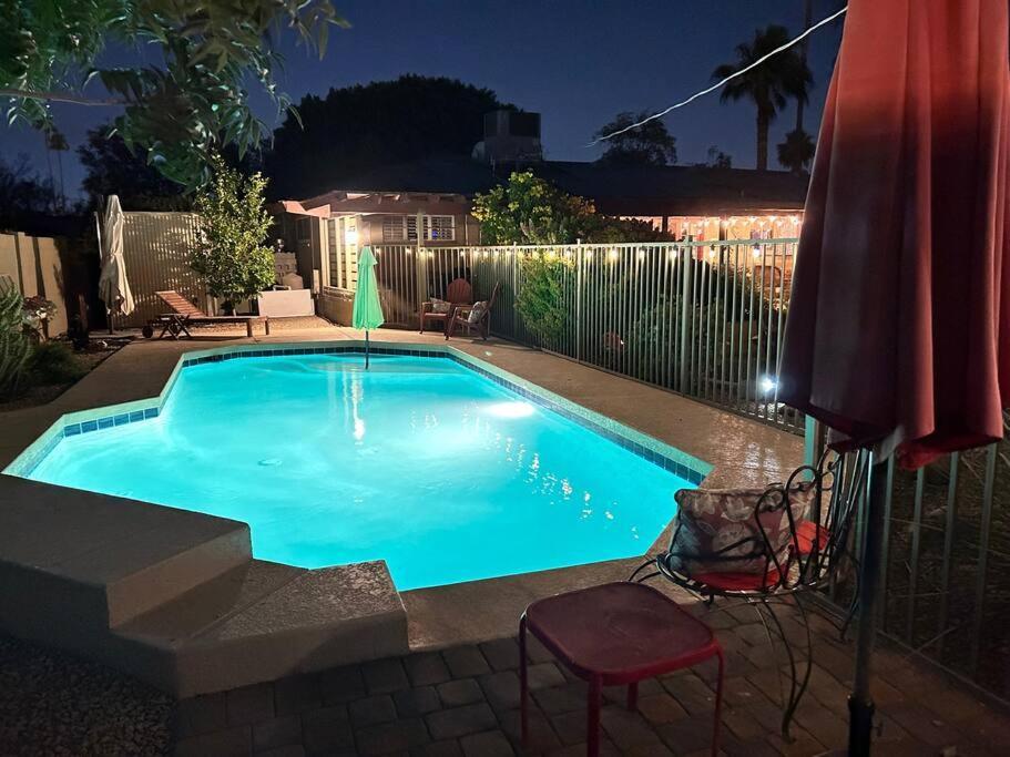 Encanto Cactus Flower Casita Phoenix Eksteriør billede
