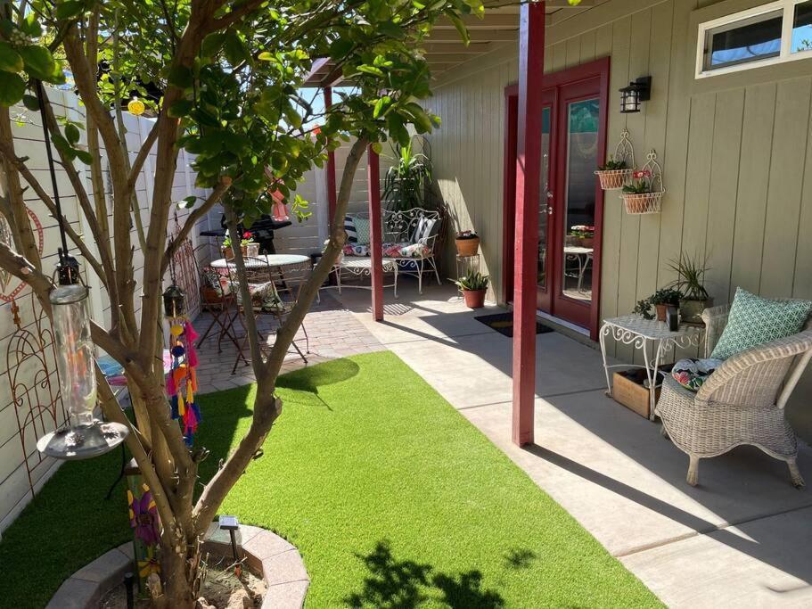 Encanto Cactus Flower Casita Phoenix Eksteriør billede