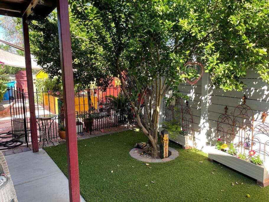 Encanto Cactus Flower Casita Phoenix Eksteriør billede