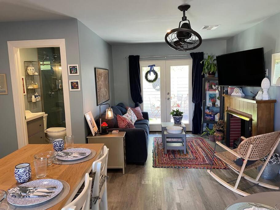 Encanto Cactus Flower Casita Phoenix Eksteriør billede