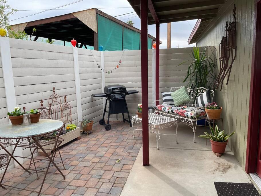 Encanto Cactus Flower Casita Phoenix Eksteriør billede