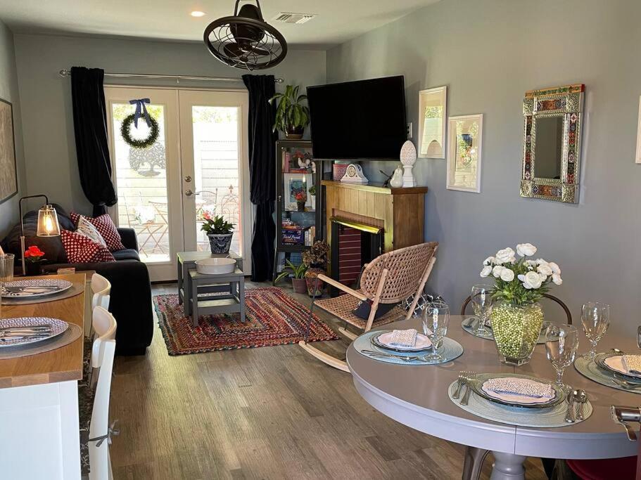 Encanto Cactus Flower Casita Phoenix Eksteriør billede