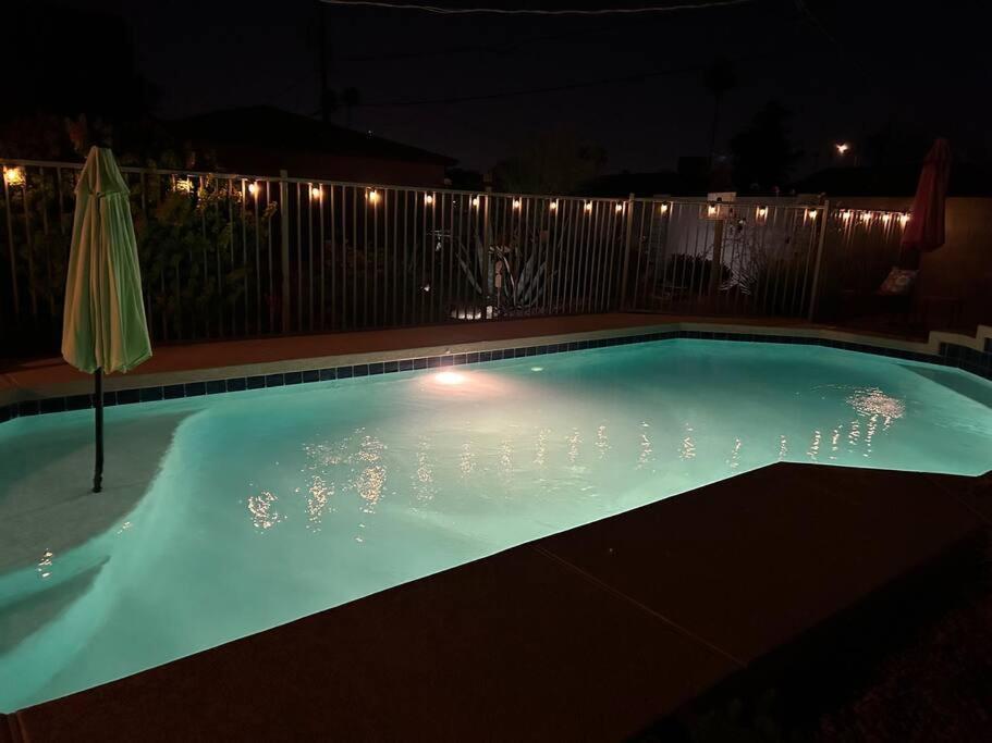 Encanto Cactus Flower Casita Phoenix Eksteriør billede