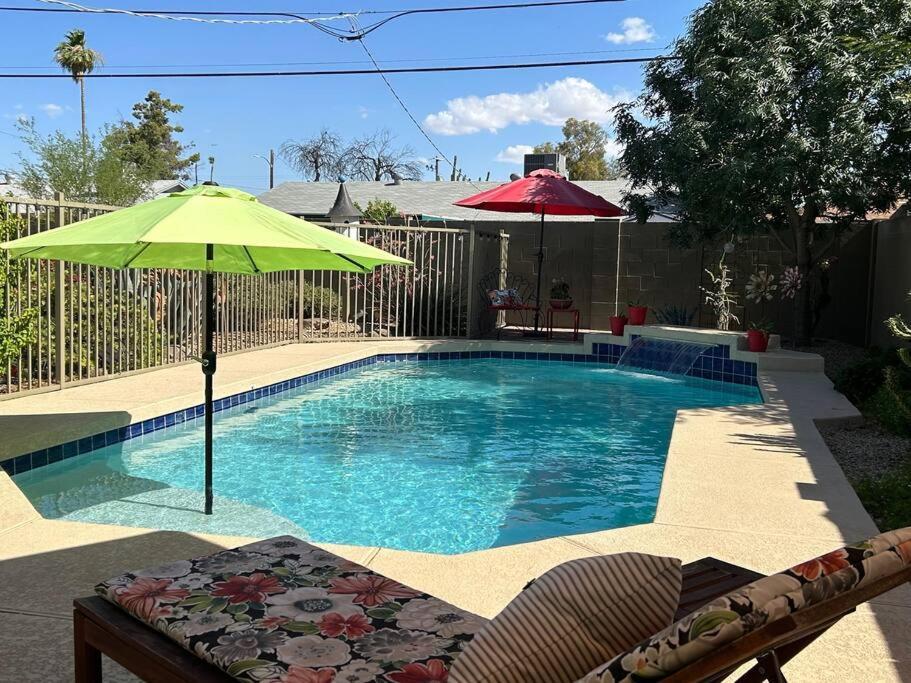 Encanto Cactus Flower Casita Phoenix Eksteriør billede