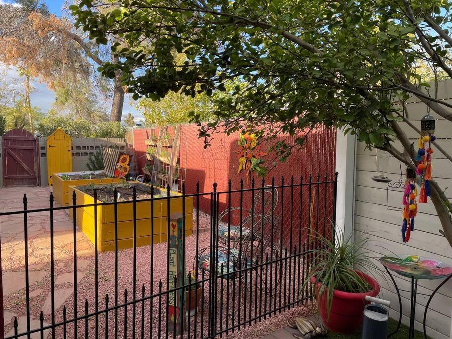 Encanto Cactus Flower Casita Phoenix Eksteriør billede