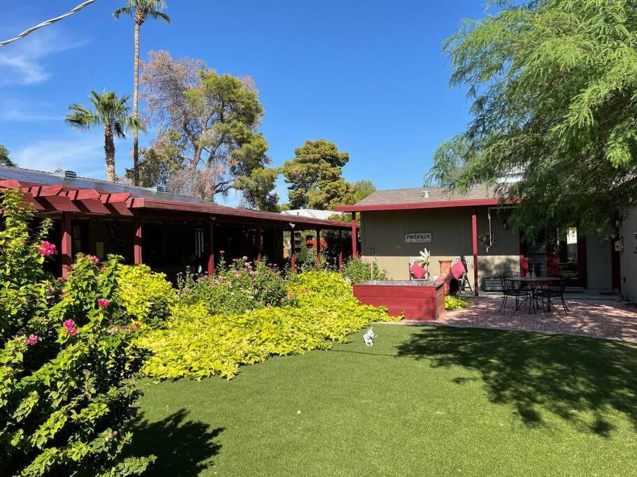 Encanto Cactus Flower Casita Phoenix Eksteriør billede