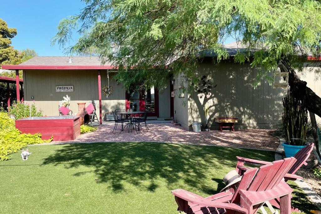 Encanto Cactus Flower Casita Phoenix Eksteriør billede