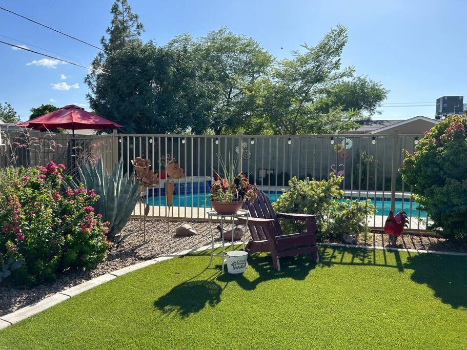 Encanto Cactus Flower Casita Phoenix Eksteriør billede